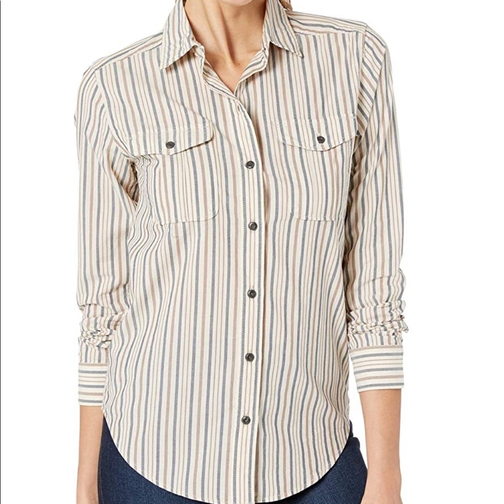 Filson Kadin Island Shirt